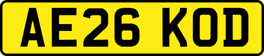 AE26KOD