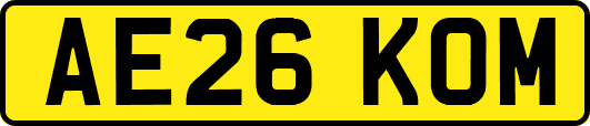 AE26KOM
