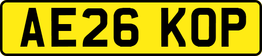 AE26KOP