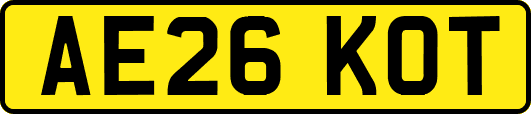 AE26KOT