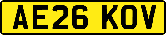 AE26KOV