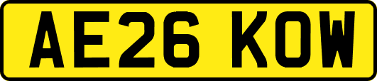 AE26KOW