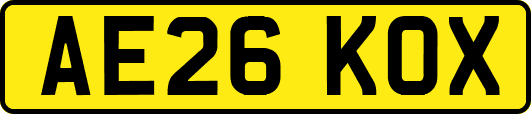 AE26KOX