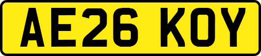 AE26KOY
