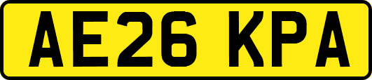 AE26KPA