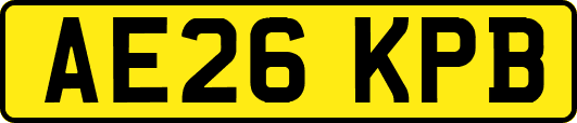 AE26KPB