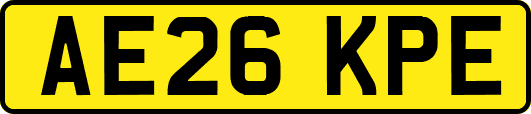 AE26KPE