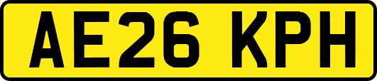 AE26KPH
