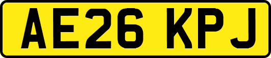 AE26KPJ