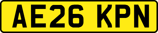 AE26KPN