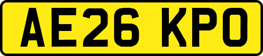 AE26KPO