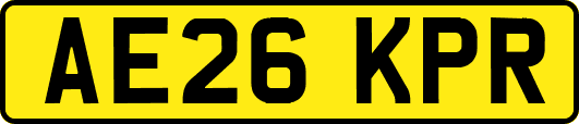 AE26KPR