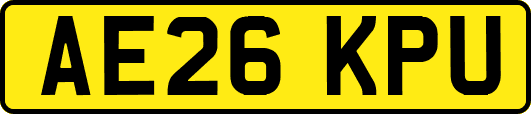AE26KPU