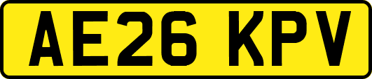 AE26KPV