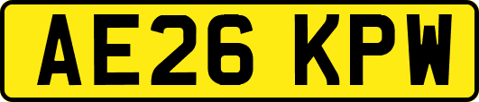 AE26KPW