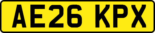 AE26KPX