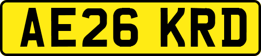 AE26KRD