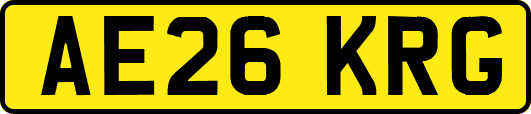 AE26KRG