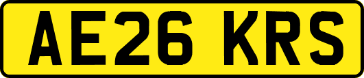 AE26KRS