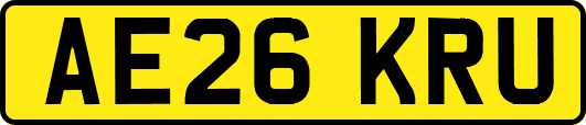 AE26KRU