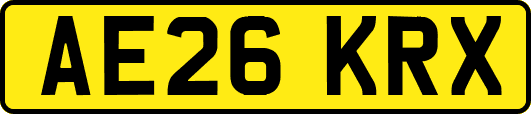 AE26KRX