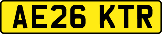 AE26KTR