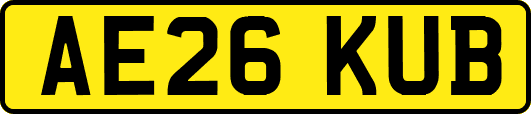 AE26KUB