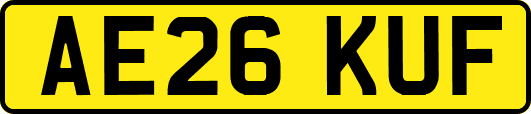 AE26KUF