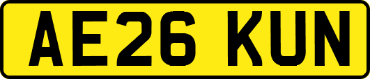 AE26KUN
