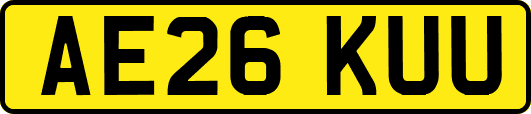 AE26KUU
