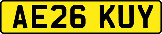 AE26KUY