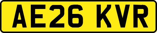 AE26KVR