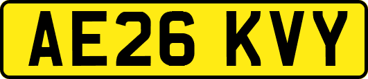 AE26KVY