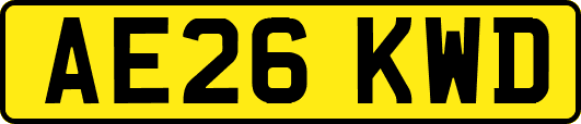AE26KWD