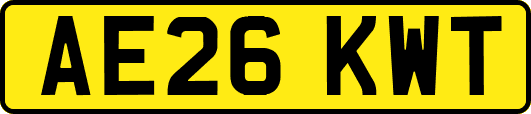 AE26KWT