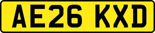 AE26KXD