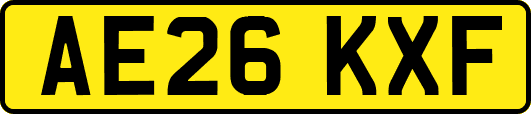 AE26KXF
