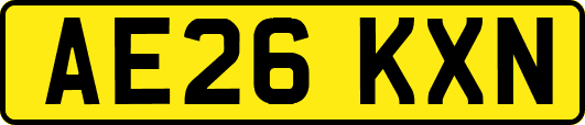 AE26KXN