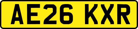 AE26KXR
