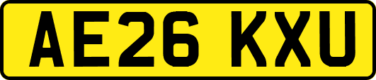 AE26KXU