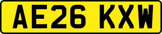 AE26KXW