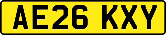AE26KXY