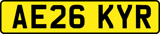 AE26KYR
