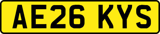 AE26KYS
