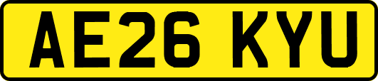 AE26KYU
