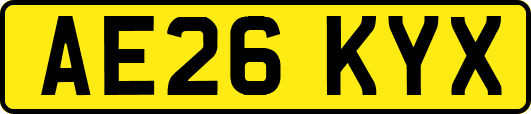AE26KYX