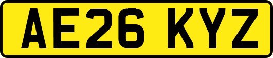 AE26KYZ