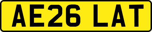 AE26LAT