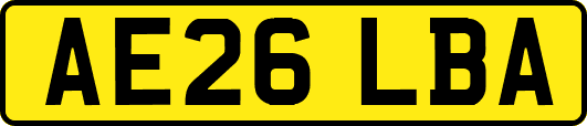 AE26LBA