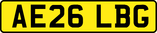 AE26LBG